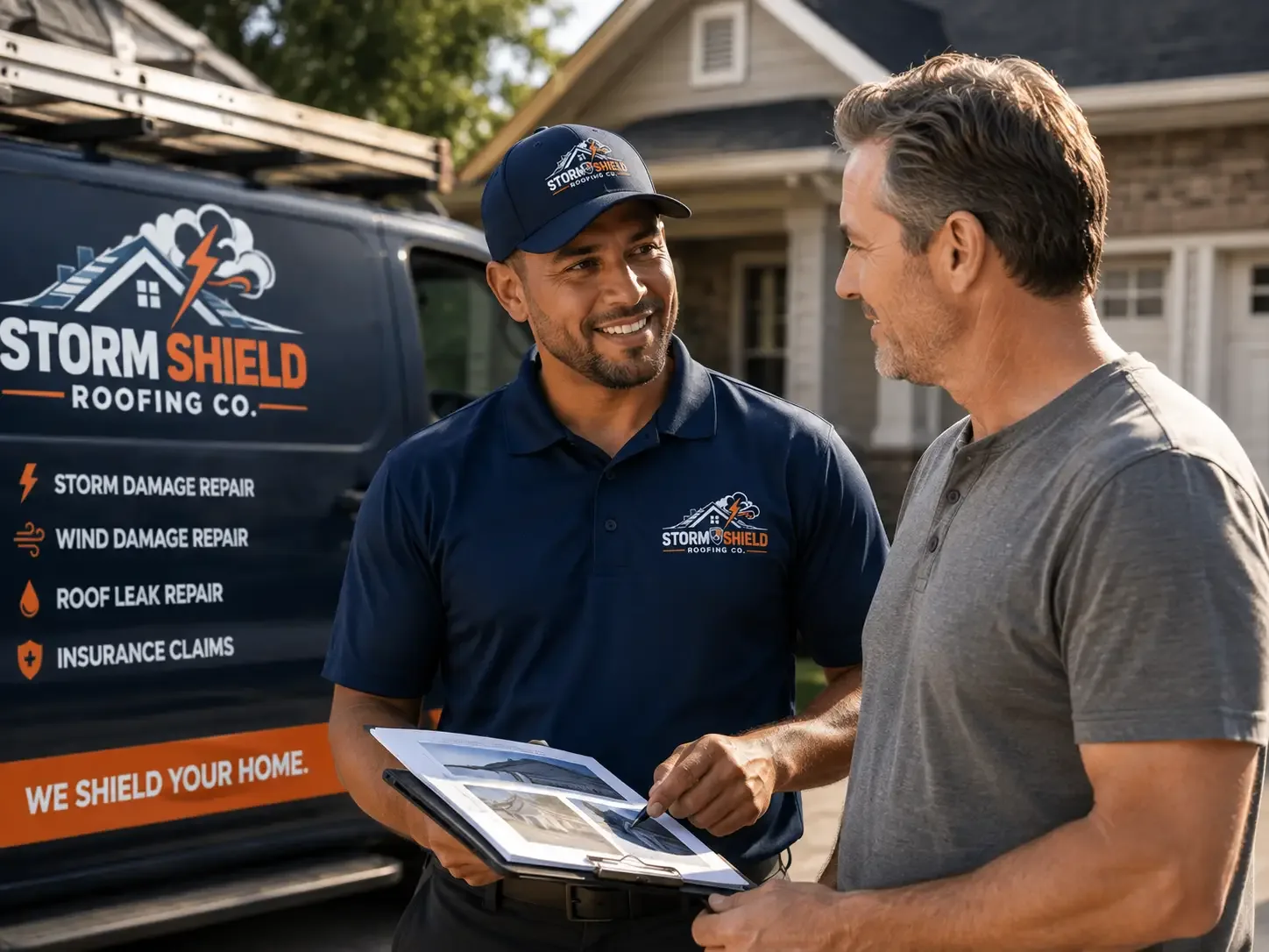 Storm Damage Roof Repair Epsom, NH FAQs