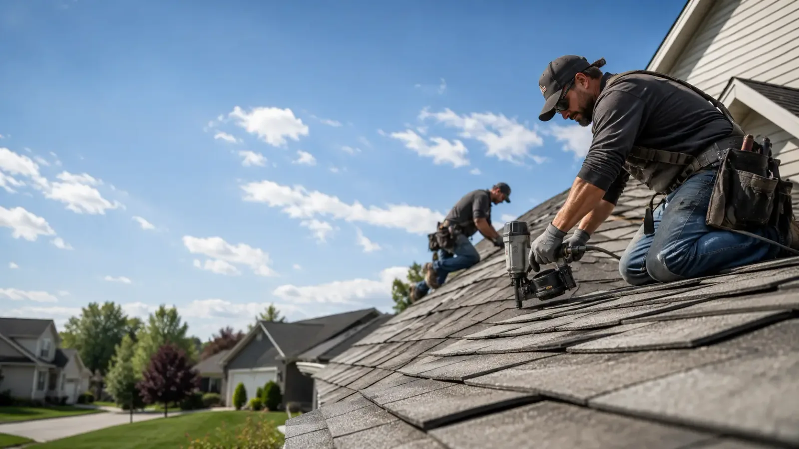 Storm Damage Roof Repair in Epsom, NH near me